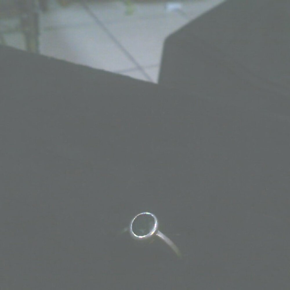 Black Onyx and Sterling Silver Ring